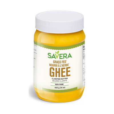 Savera Grass Fed Ghee (12 × 400 g)