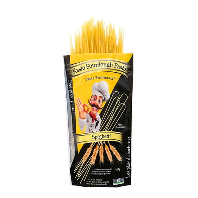 Kaslo - Spaghetti (12 × 454 g)