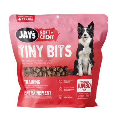 Jay's Tiny Bits 6 x 908g (6 × 908 g)