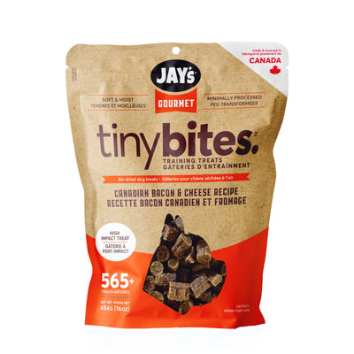 Jay's Tiny Bites Bacon & Cheese (8 × 454 g)