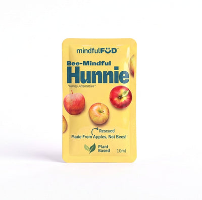 Mindful FÜD - Honey Alternative Sachets, Original (100 × 10 g)